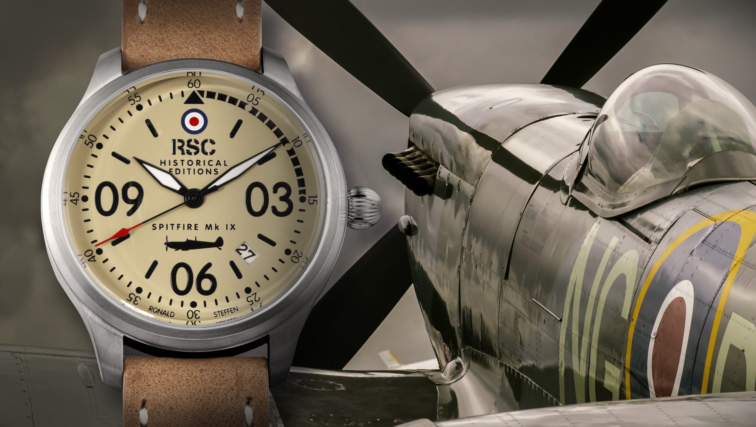 RSC Pilot's Watches